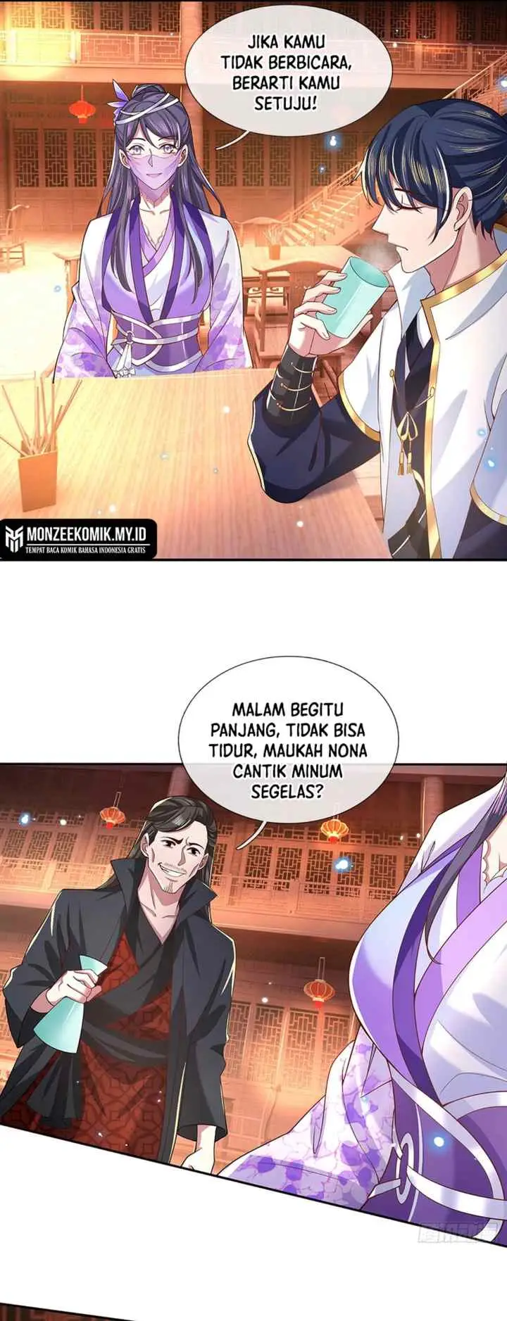 Break Through All The Worlds With One Force chapter 23 halaman 9