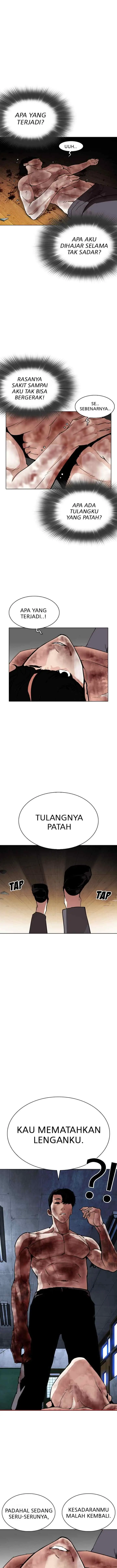 Lookism chapter 286 halaman 9