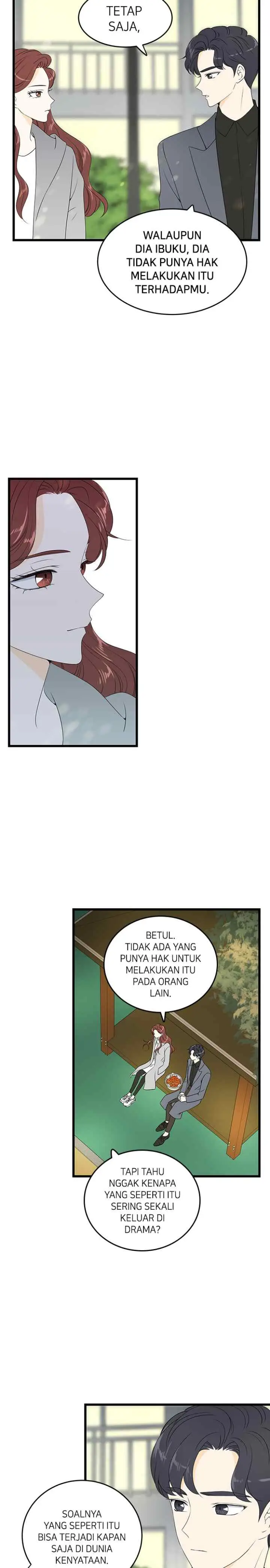 Early Morning Cinderella chapter 28 halaman 9