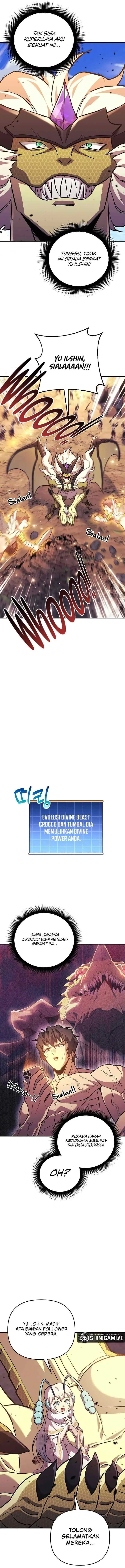 I'll Be Taking a Break for Personal Reasons chapter 81 halaman 14