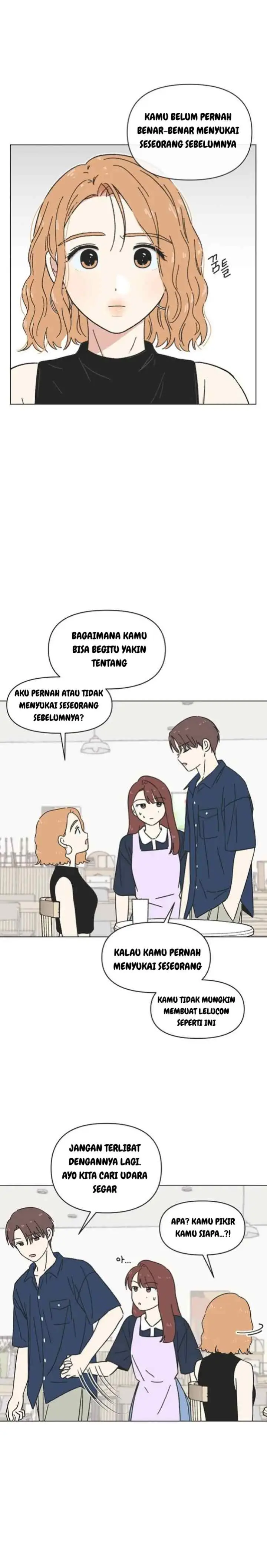Youth Lovesome chapter 56 halaman 8