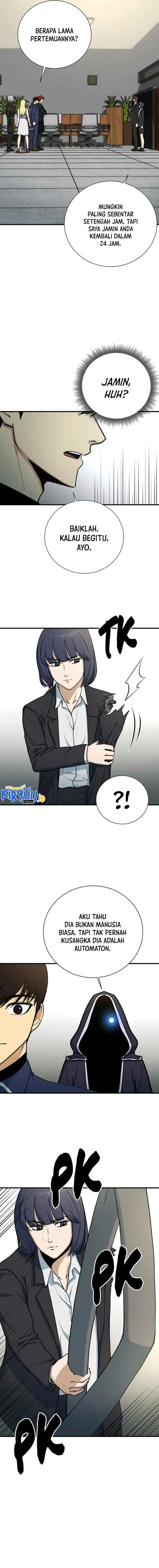 Dungeon House chapter 98 halaman 6