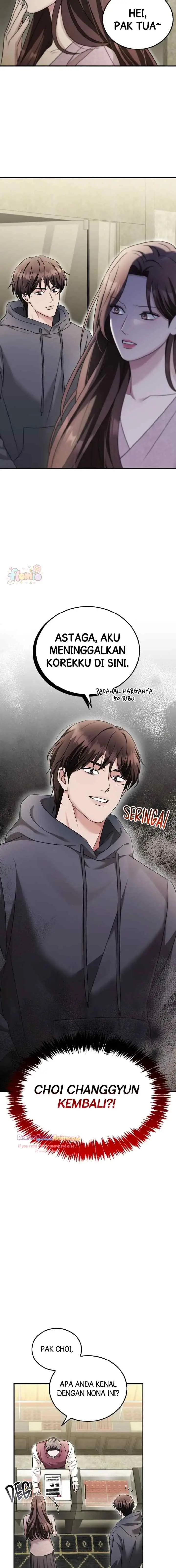 Couple, How Far We Can Go? chapter 31 halaman 12