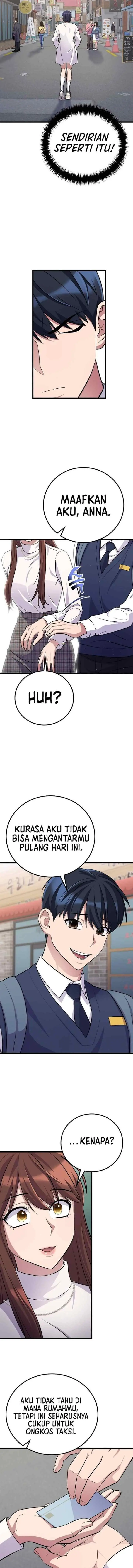 Ganzi Monster chapter 34 halaman 8