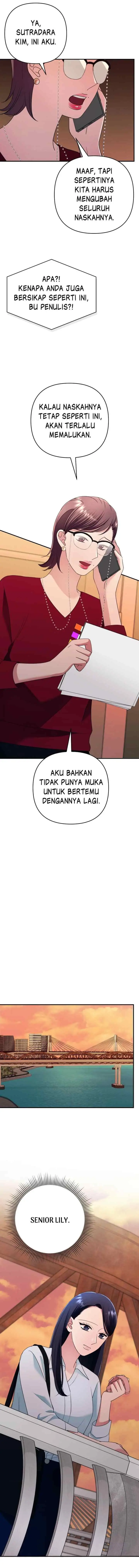 Becoming the Villain of an Extreme Drama chapter 59 halaman 12
