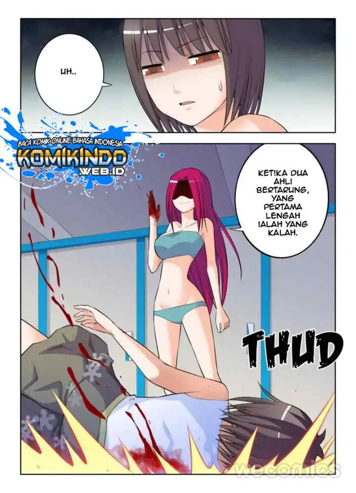 Wang Pai Yu Shi chapter 60 halaman 12