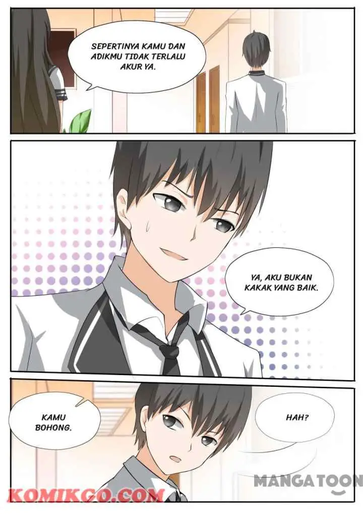 Nuzi Xueyuan de Nansheng chapter 112 halaman 5