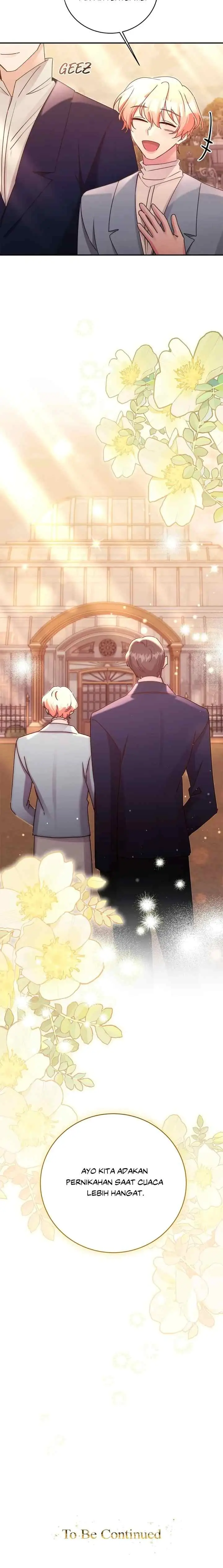 Sweetie, Sweetie, Sweetie chapter 84 halaman 18