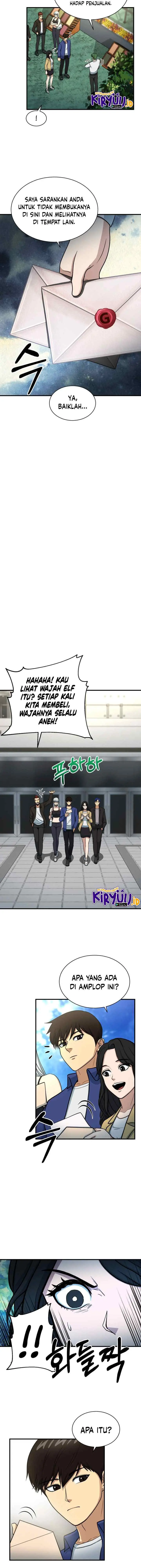 Dungeon House chapter 68 halaman 15