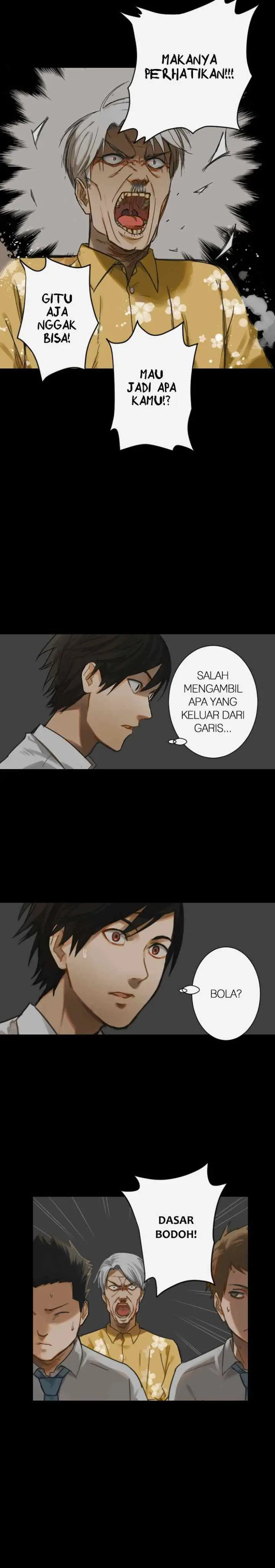 Trickster chapter 13 halaman 11