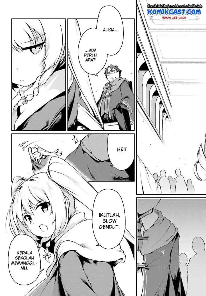 Buta Koushaku ni Tensei shita kara Kondo wa Kimi ni Suki to Iitai chapter 12 halaman 15
