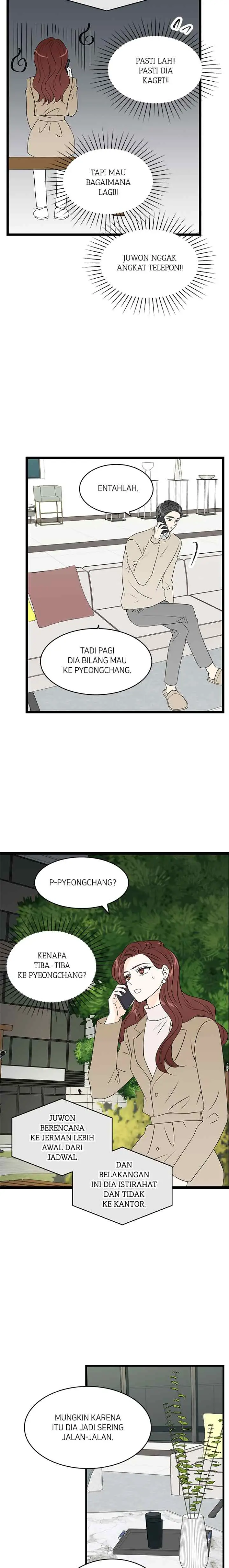Early Morning Cinderella chapter 71 halaman 15