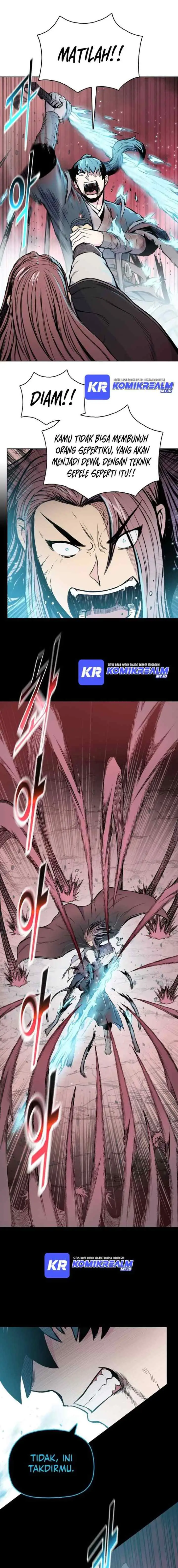 Reincarnated War God chapter 109 halaman 11