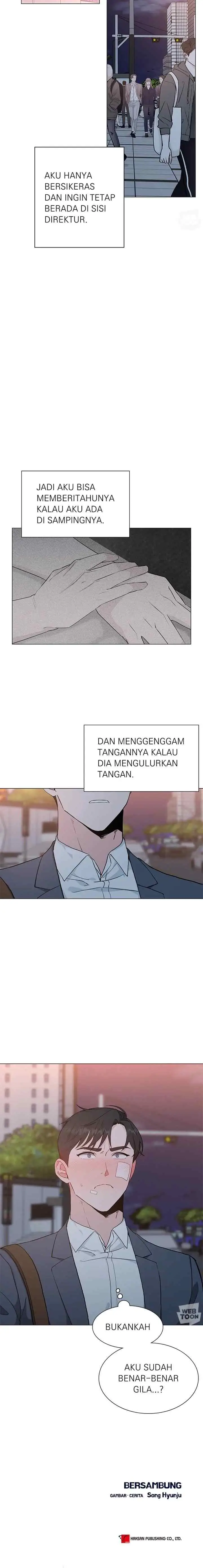 Best of Luck, Warrior! chapter 39 halaman 9