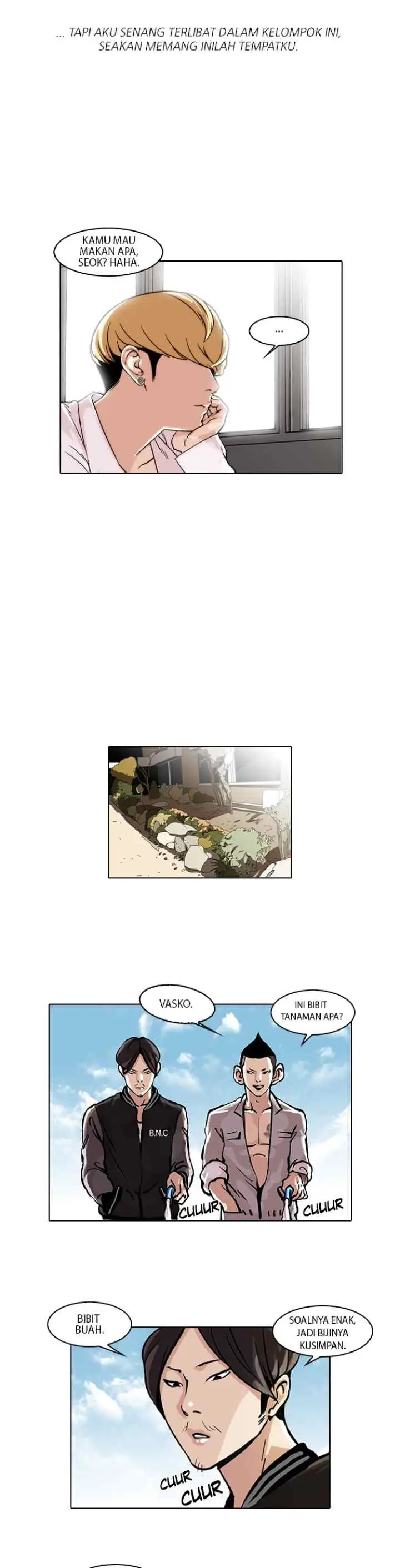 Lookism chapter 35 halaman 15