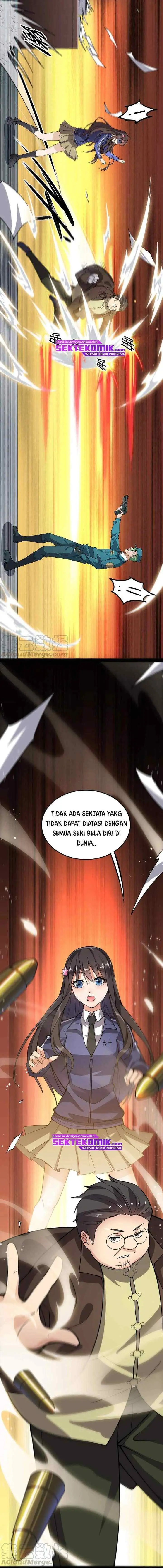 The Daily Life of Immortal King chapter 14 halaman 8