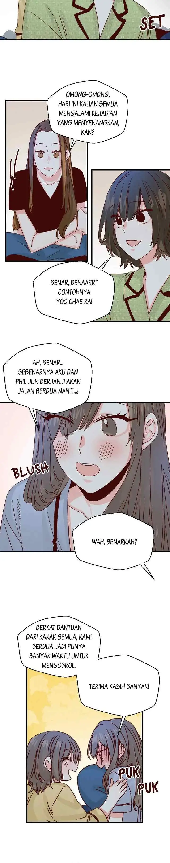 Red Honey chapter 69 halaman 9