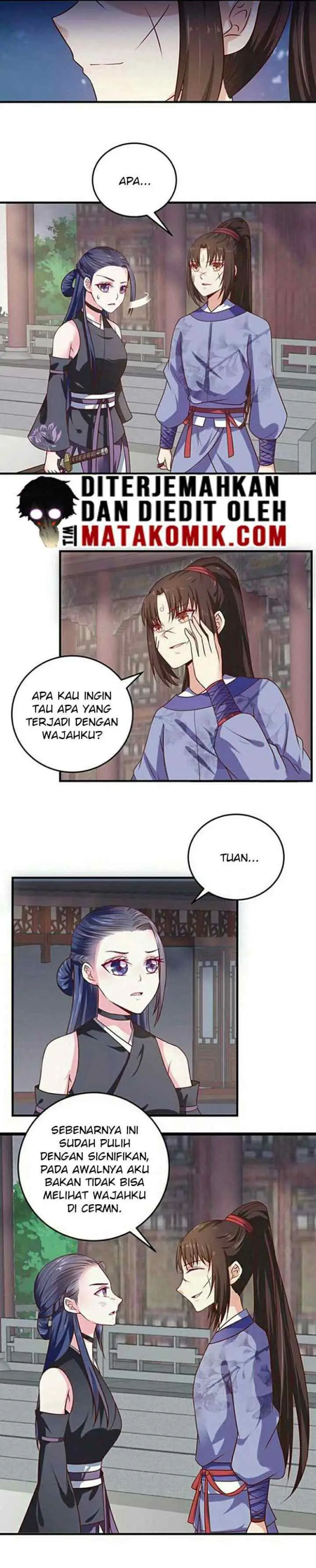 The Ghostly Doctor chapter 41 halaman 9