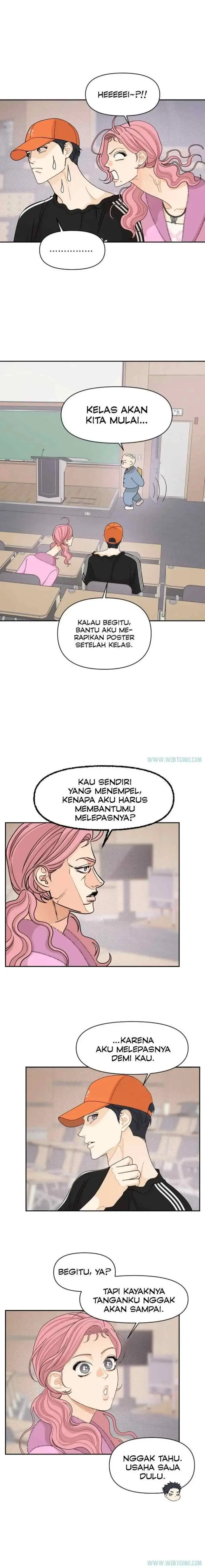 By the Way, in the Wind chapter 69 halaman 10