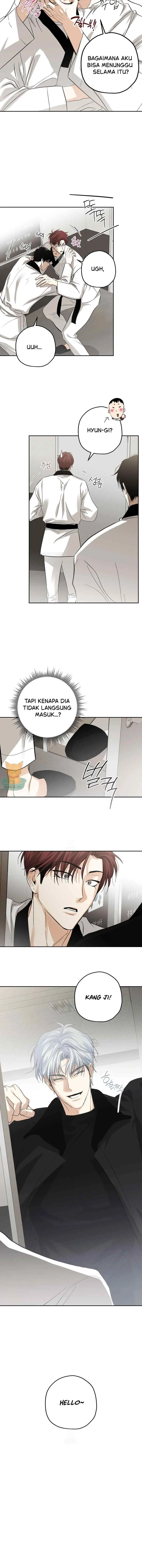 Hohosangbak chapter 24 halaman 9