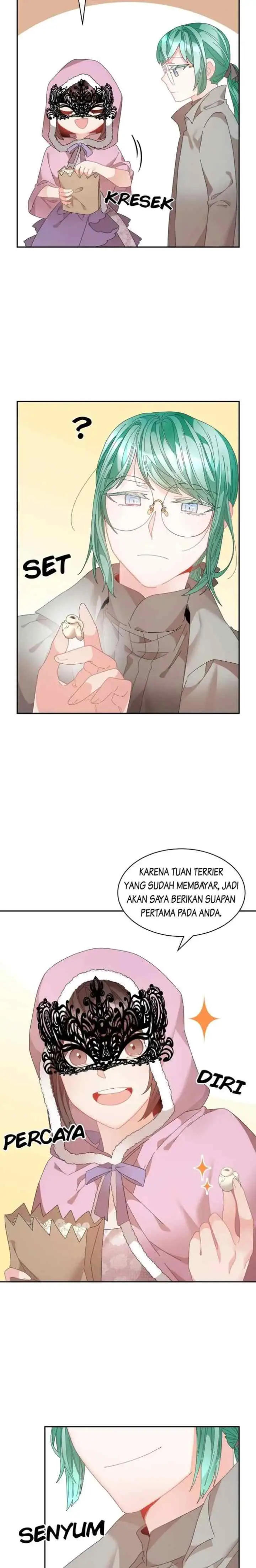 Keep Alive to the End chapter 88 halaman 12