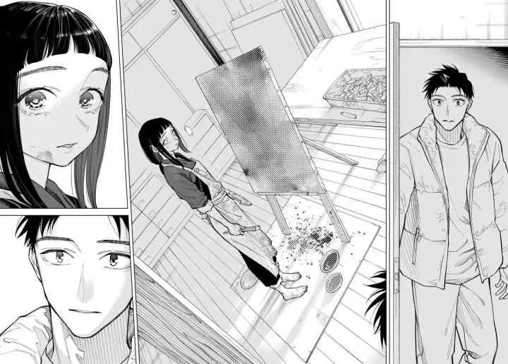 Futago-tachi no Shojijou chapter 92 halaman 5