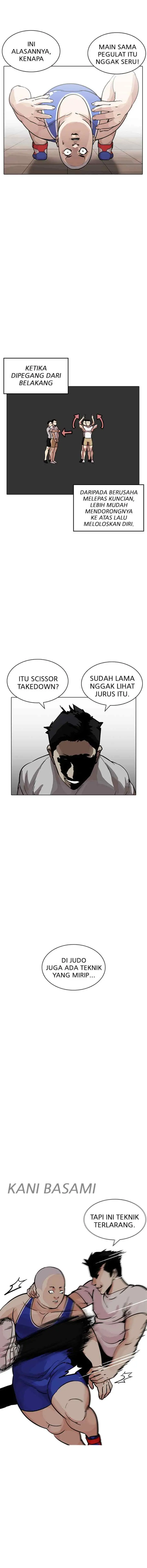 Lookism chapter 204 halaman 9