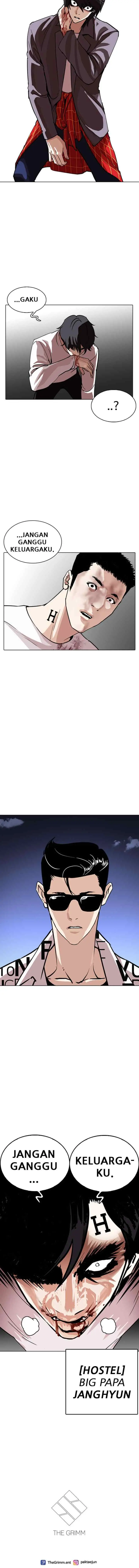 Lookism chapter 241 halaman 19
