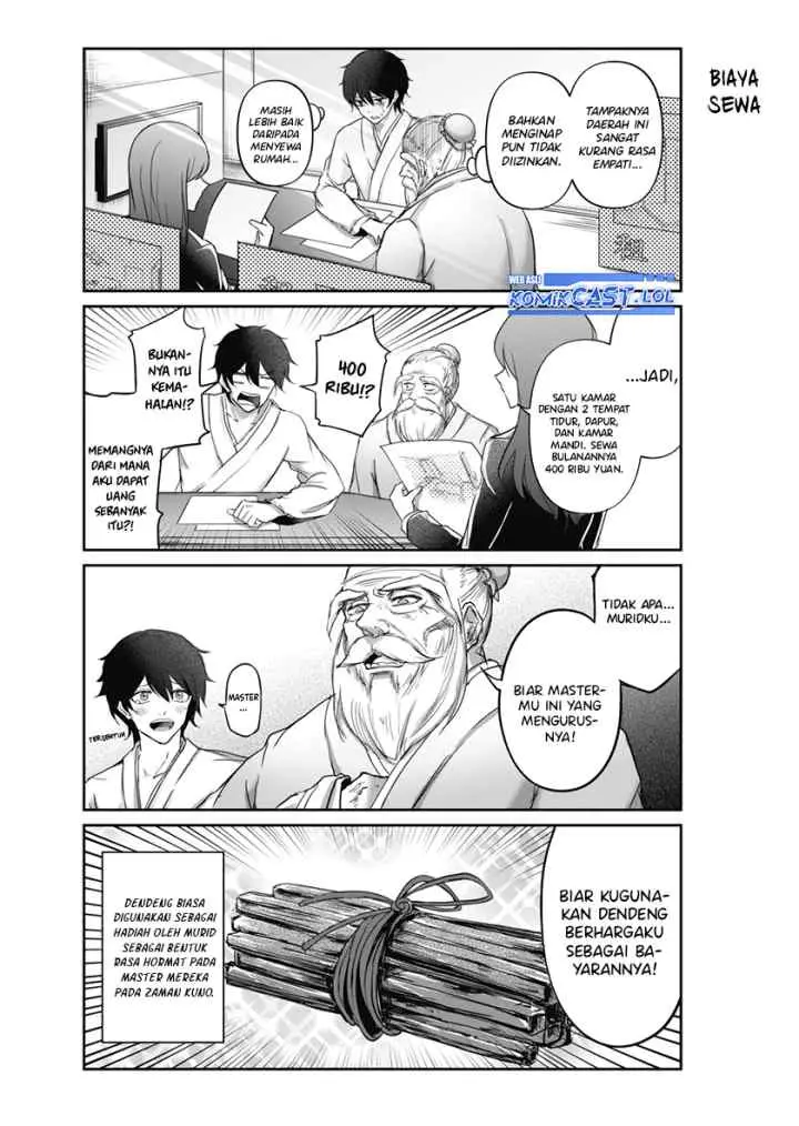 Vtuber Confucius chapter 1 halaman 7