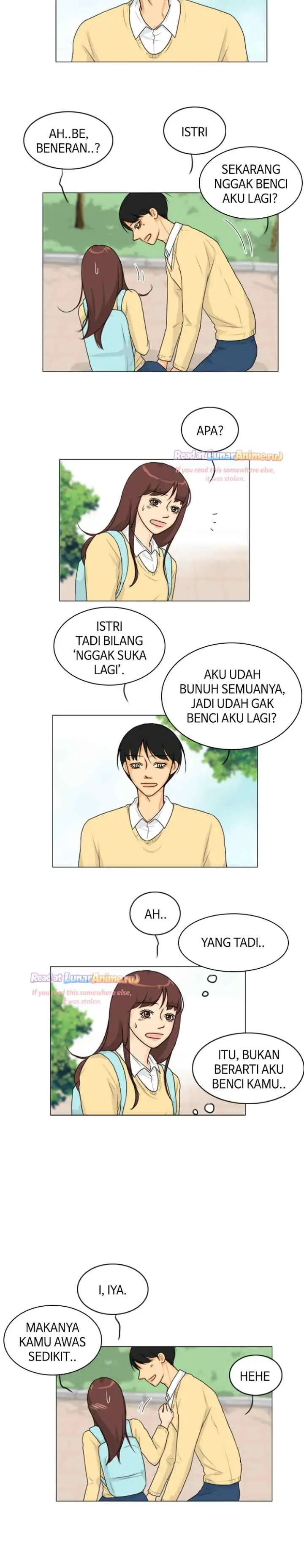 Ghost's Wife chapter 98 halaman 14
