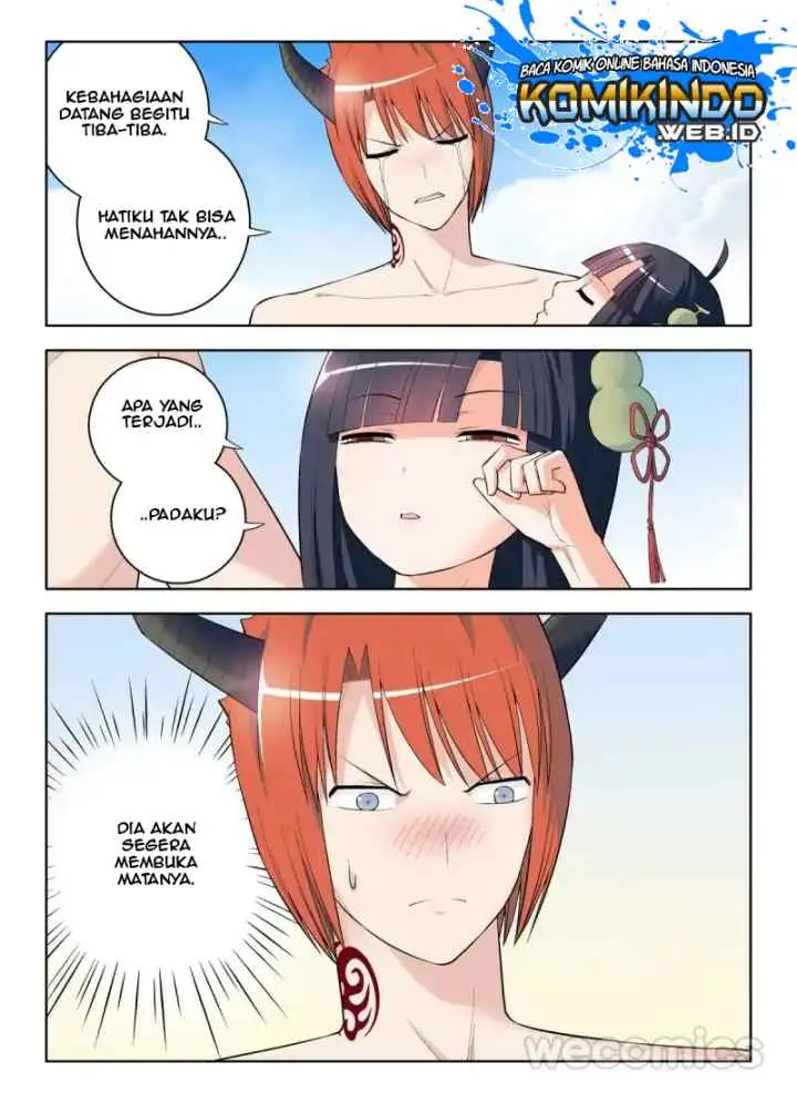 Wang Pai Yu Shi chapter 64 halaman 12