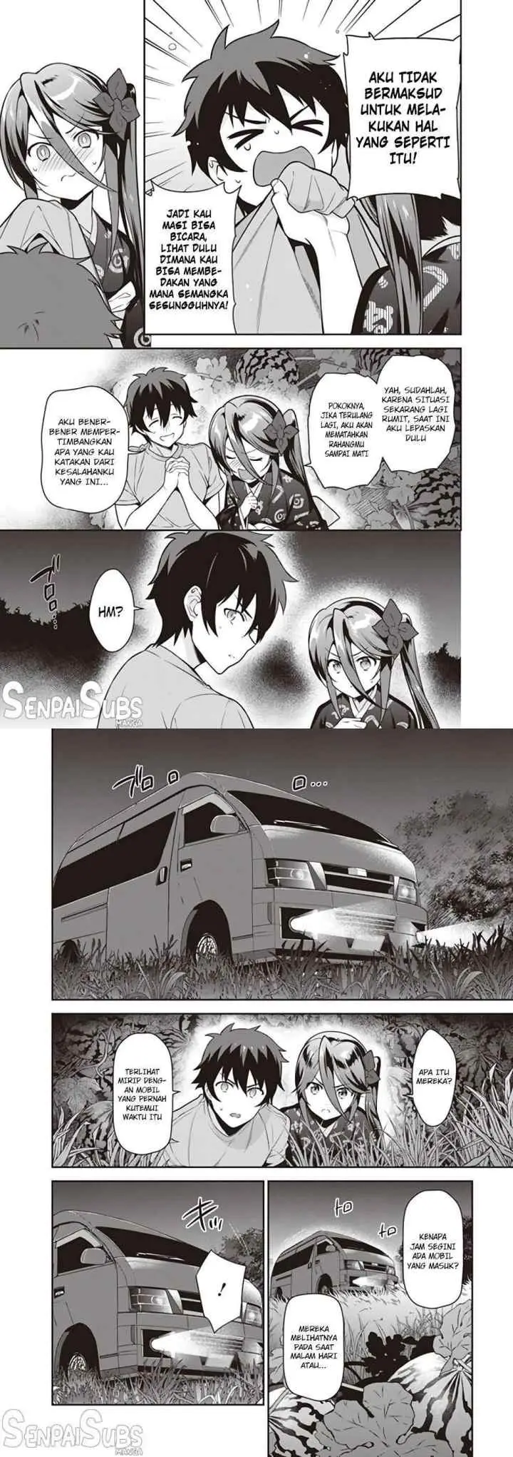 Hataraku Maou-sama! chapter 60 halaman 16
