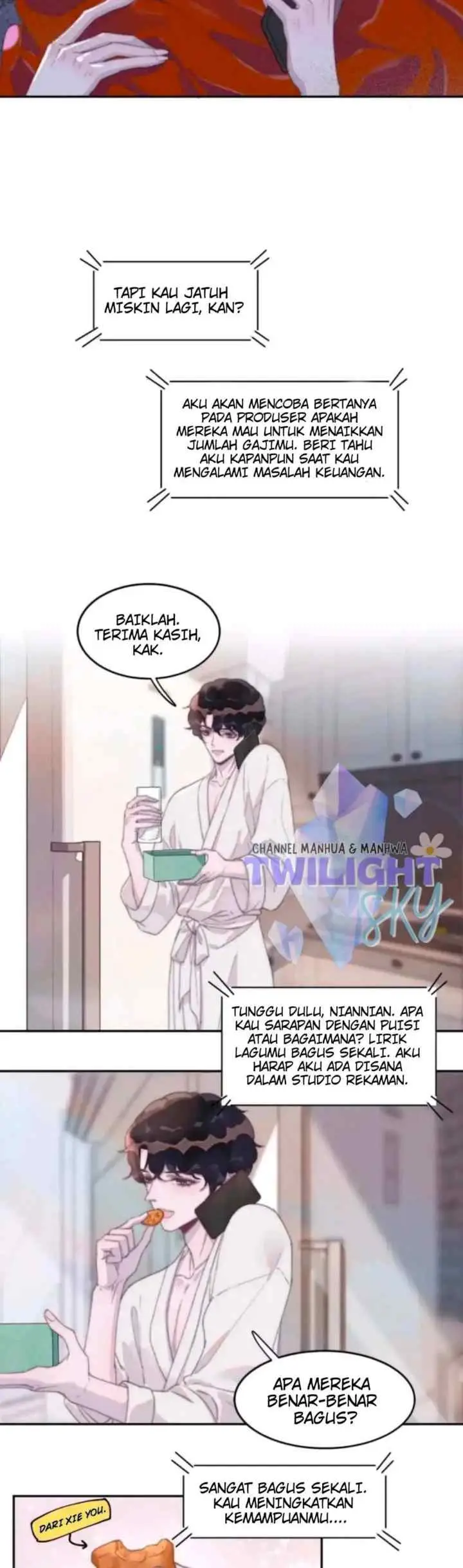 No Money chapter 36 halaman 14