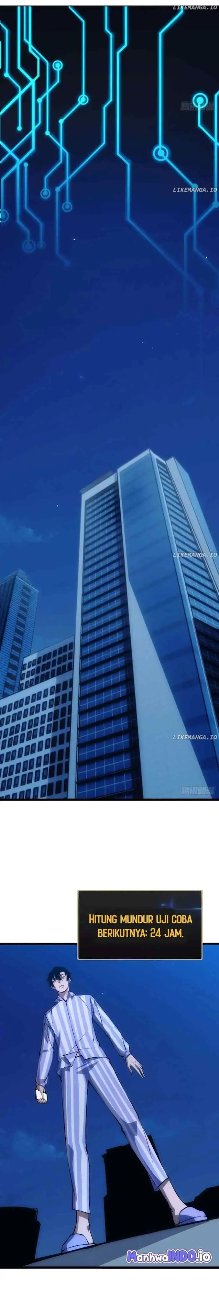 Most Evil Game chapter 14 halaman 6