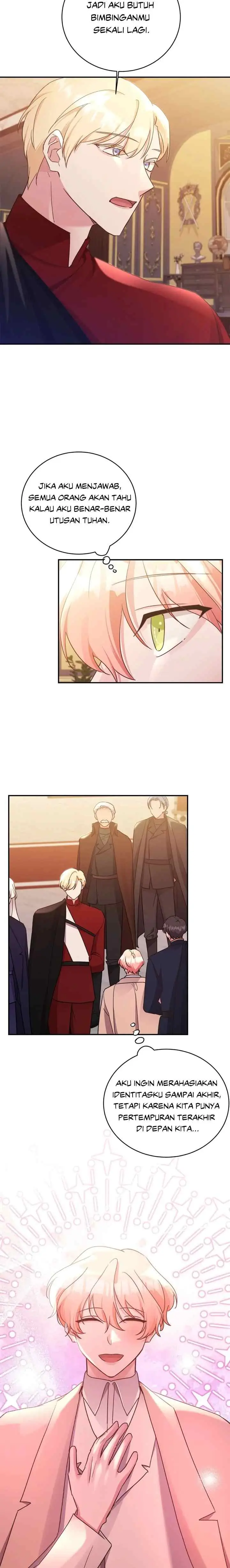 Sweetie, Sweetie, Sweetie chapter 86 halaman 8