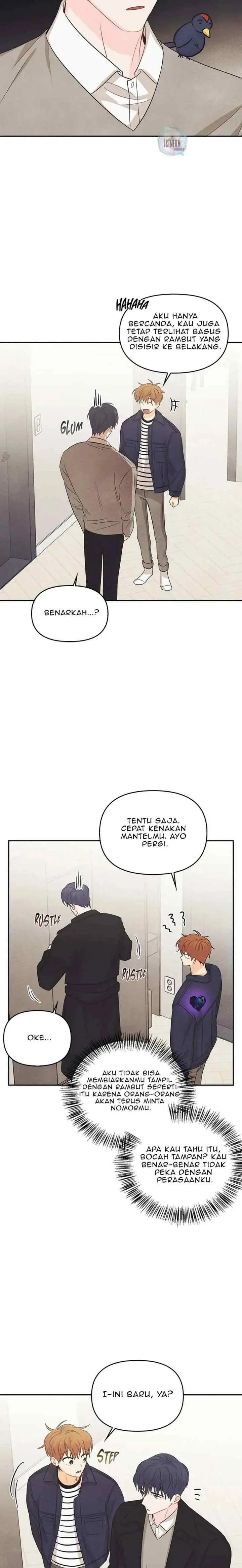 Romantic Graffiti chapter 29 halaman 12