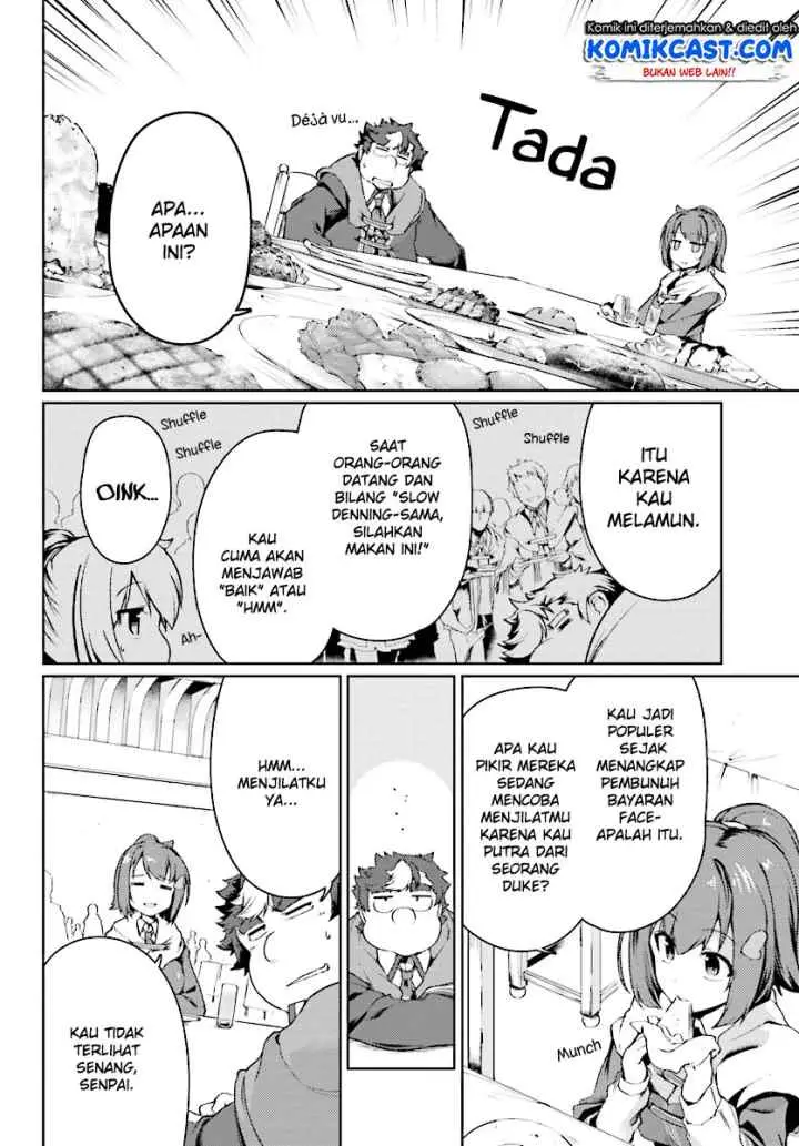 Buta Koushaku ni Tensei shita kara Kondo wa Kimi ni Suki to Iitai chapter 12 halaman 6