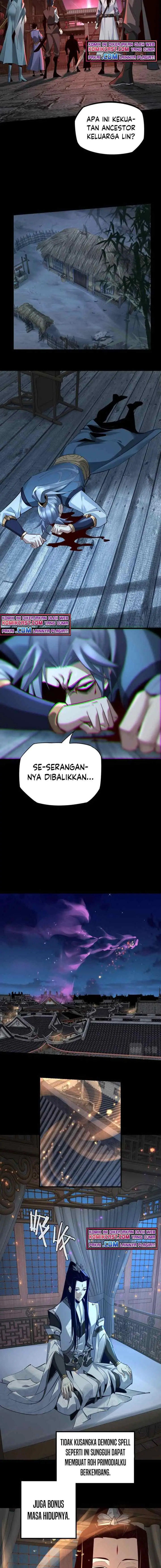 The Villain Of Destiny chapter 12 halaman 6