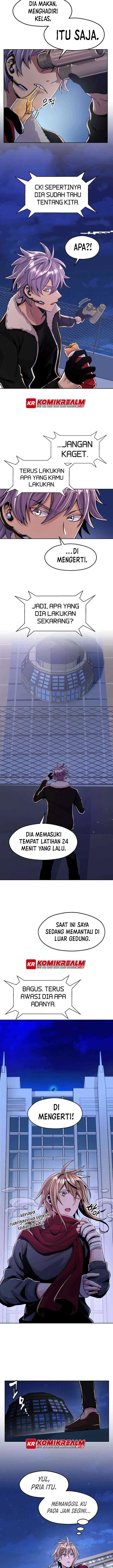 Descent of the Predecessor chapter 8 halaman 10