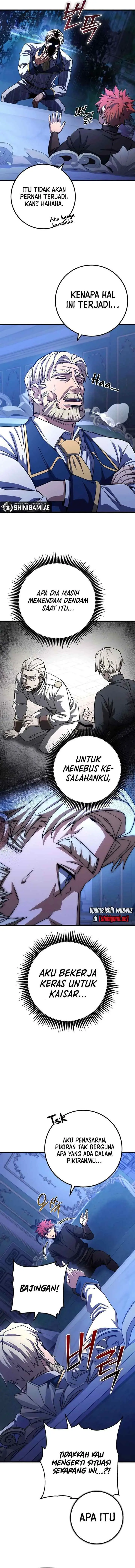 I Picked A Hammer To Save The World chapter 61 halaman 15