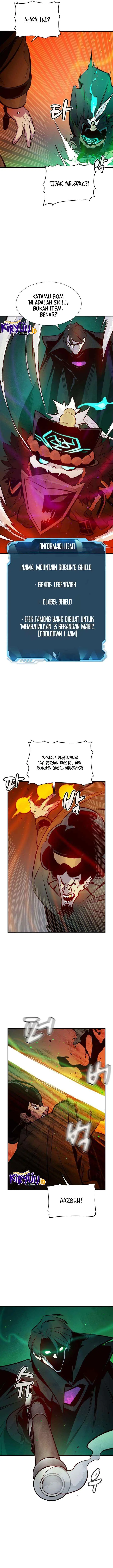 Alone Necromancer chapter 102 halaman 11