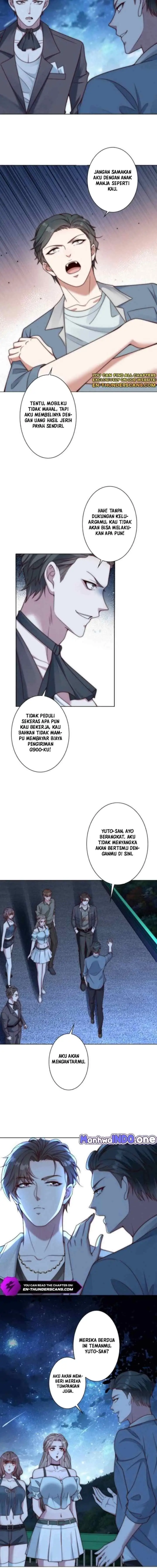 Dominating with the Price Collapse System chapter 16 halaman 9