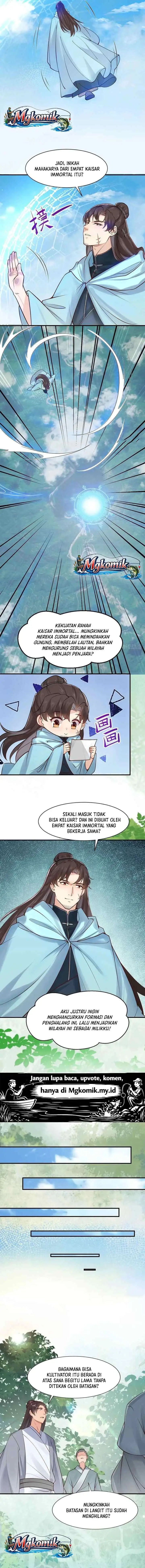 The Ghostly Doctor chapter 653 halaman 4