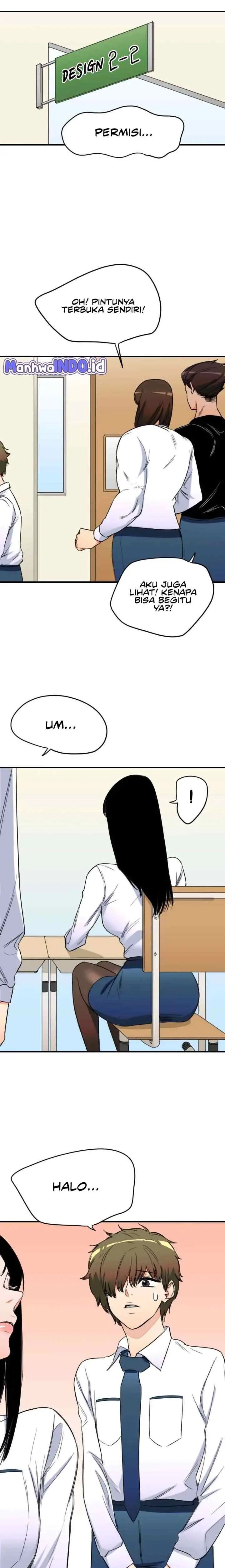 Drawing Romance chapter 132 halaman 7
