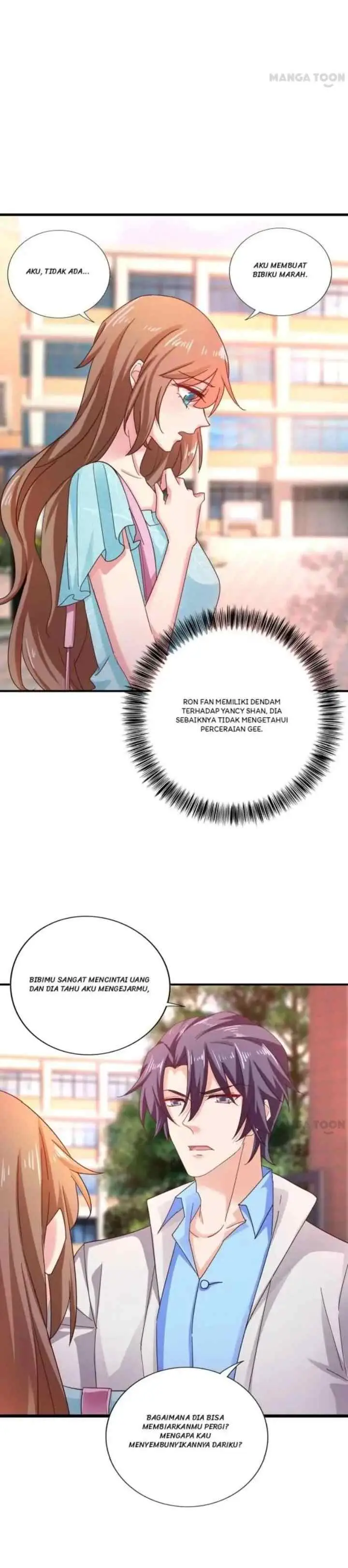 Warm Wedding chapter 321 halaman 11