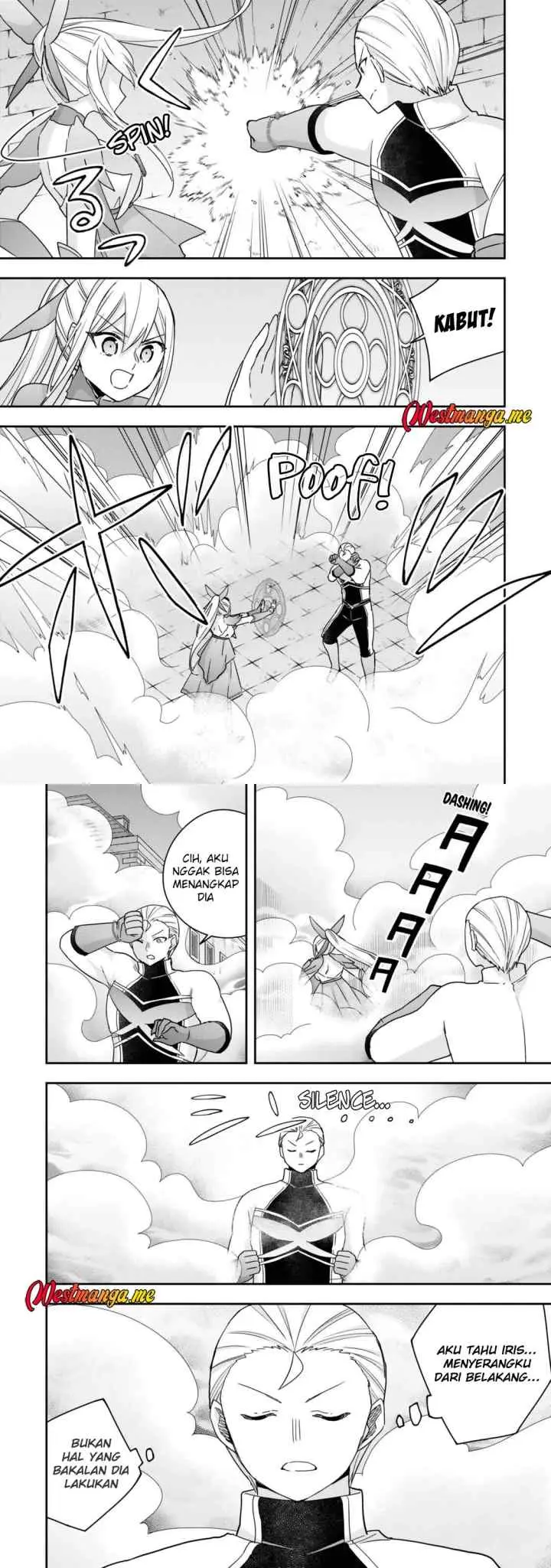 Jitsu wa Ore, Saikyou deshita? chapter 137 halaman 9