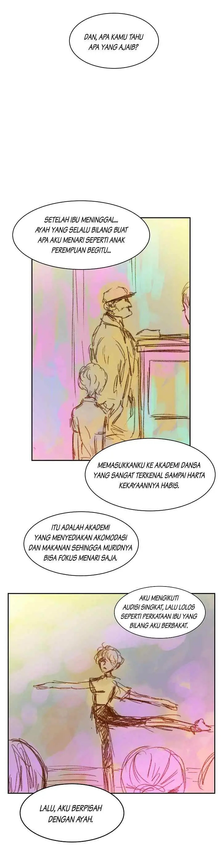 Golden Waltz chapter 54 halaman 14