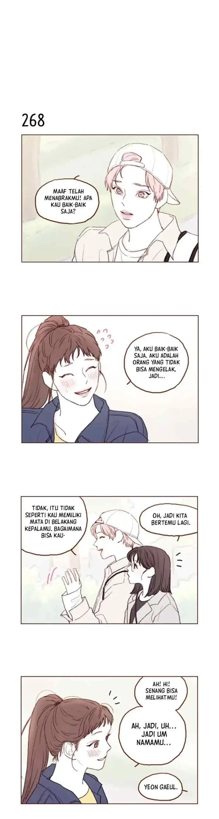 Hongshi Loves Me! chapter 38 halaman 4