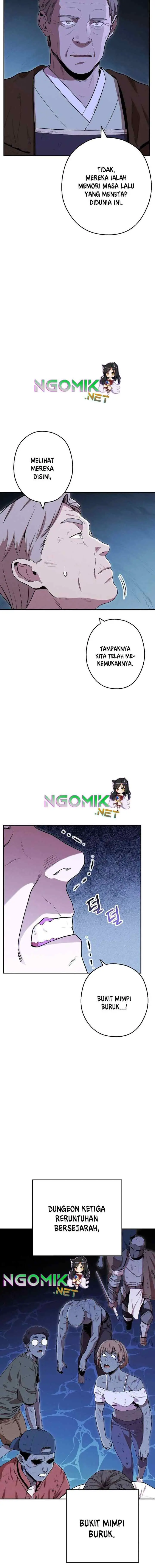 Dungeon Reset chapter 96 halaman 8