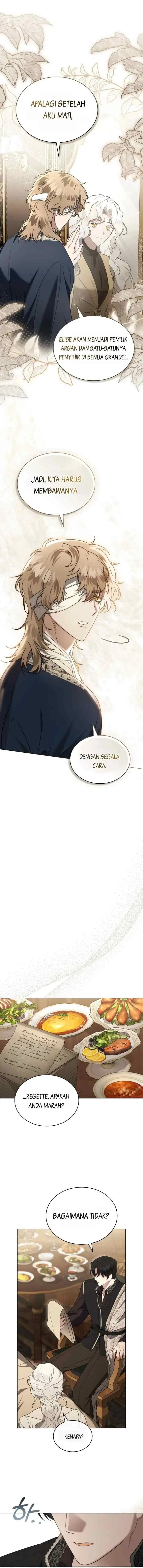 Just a Contract Marriage chapter 39 halaman 9